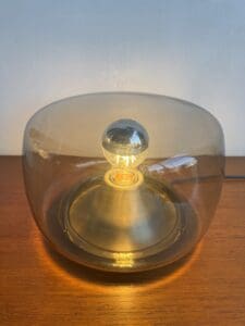 Vintage Rudolf Zimmermann Bamberg Table Lamp