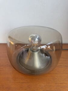 Vintage Rudolf Zimmermann Bamberg Table Lamp