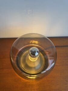 Vintage Rudolf Zimmermann Bamberg Table Lamp