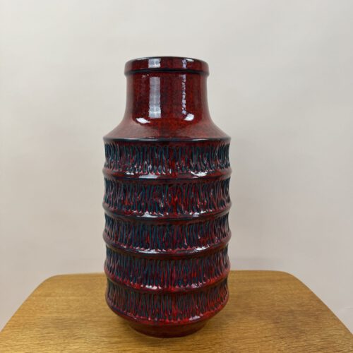 Jasba Model 1 529-45 Vase, Jasba, West Germany, 1960s