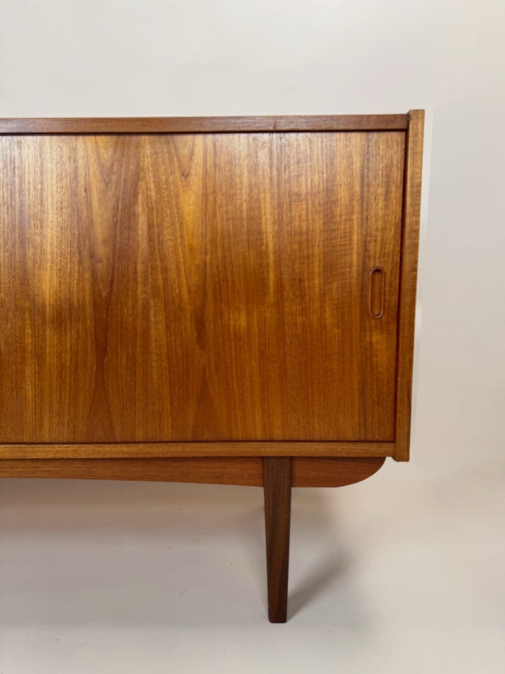 img_4654-2 Danish Mid-Century Teak Sideboard – Minimalist Elegance