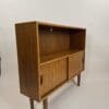 Clausen & Søn Mid-Century Teak Wall Cabinet – Danish Design Simplicity