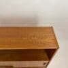 Clausen & Søn Mid-Century Teak Wall Cabinet – Danish Design Simplicity