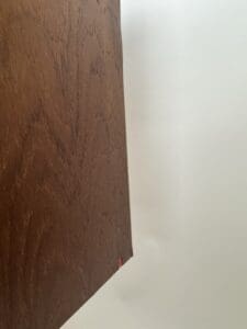 Mid-Century Modern Chest of Drawers – Rich Wood Tone Elegance
