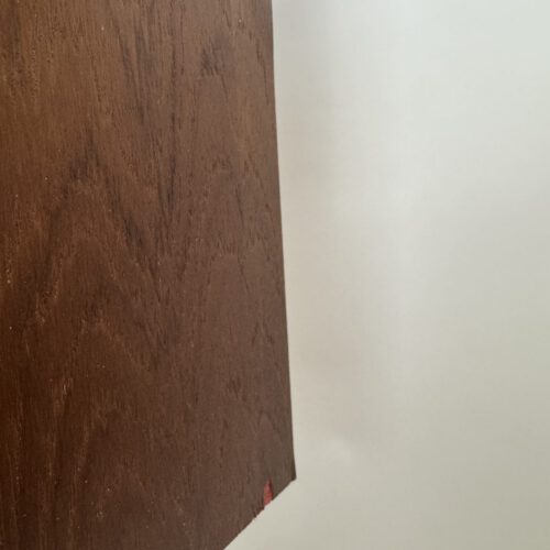 Mid-Century Modern Chest of Drawers – Rich Wood Tone Elegance