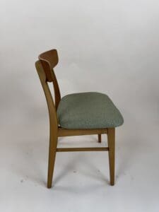Set of 5 “Mosbøl” Dining Chairs by Findahl – Danish Modern Elegance