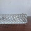 img_5871 Elegant VIntage Wall Lamp – Textured Ribbed Glass Beauty