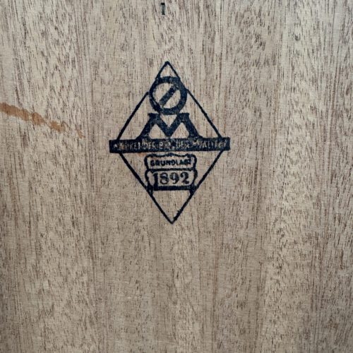 Ølholm Møbelfabrik Danish Sideboard – Ideal for TV or Audio Setup
