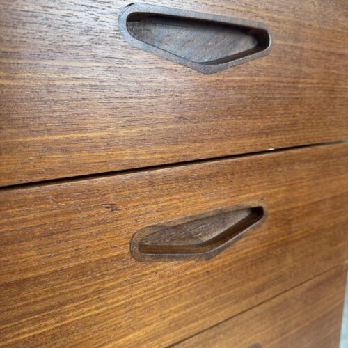 Ølholm Møbelfabrik Danish Sideboard – Ideal for TV or Audio Setup