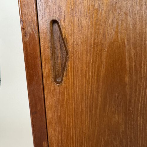 Ølholm Møbelfabrik Danish Sideboard – Ideal for TV or Audio Setup