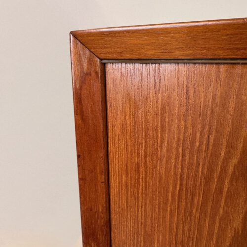 Ølholm Møbelfabrik Danish Sideboard – Ideal for TV or Audio Setup