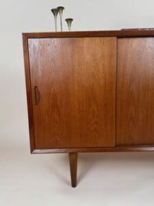 Ølholm Møbelfabrik Danish Sideboard – Ideal for TV or Audio Setup