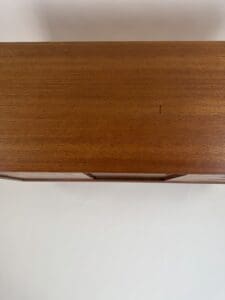 Ølholm Møbelfabrik Danish Sideboard – Ideal for TV or Audio Setup