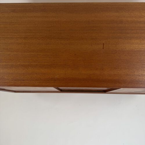 Ølholm Møbelfabrik Danish Sideboard – Ideal for TV or Audio Setup