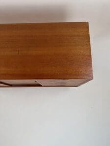 Ølholm Møbelfabrik Danish Sideboard – Ideal for TV or Audio Setup