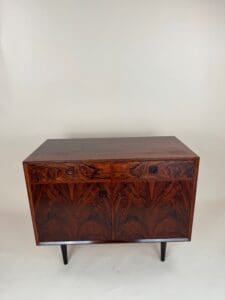 Brouer Denmark Rosewood Cabinet – Mid-Century Danish Elegance