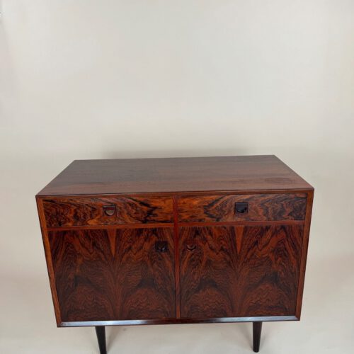 Brouer Denmark Rosewood Cabinet – Mid-Century Danish Elegance