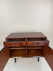 Brouer Denmark Rosewood Cabinet – Mid-Century Danish Elegance