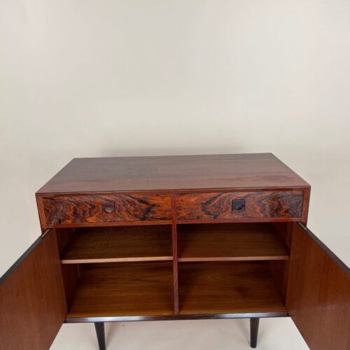 Brouer Denmark Rosewood Cabinet – Mid-Century Danish Elegance