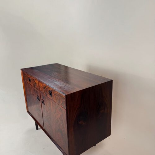 Brouer Denmark Rosewood Cabinet – Mid-Century Danish Elegance