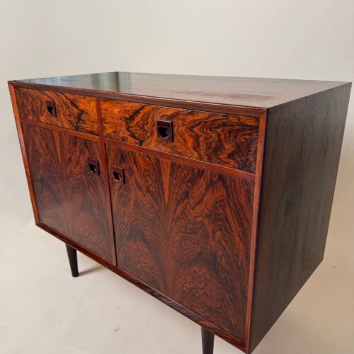 Brouer Denmark Rosewood Cabinet – Mid-Century Danish Elegance
