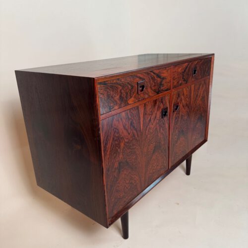Brouer Denmark Rosewood Cabinet – Mid-Century Danish Elegance