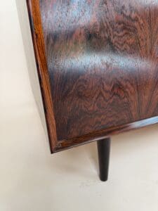 Brouer Denmark Rosewood Cabinet – Mid-Century Danish Elegance