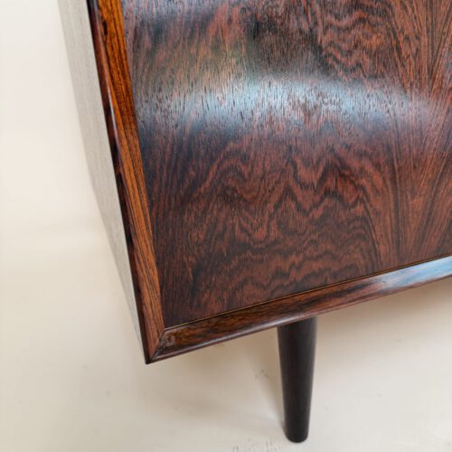 Brouer Denmark Rosewood Cabinet – Mid-Century Danish Elegance