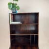 IMG_8377 Børgedam Denmark Rosewood Bookcase – Elegant Storage with Drop-Down Bar