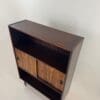 IMG_8398 Børgedam Denmark Rosewood Bookcase – Mid-Century Beauty with Sliding Doors