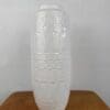 West Germany 264-52 Vase – Elegant White Relief Design