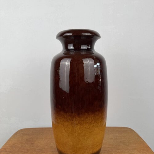 Model 291-45 Vase, Scheurich Keramik, West Germany, 1960s–1970s