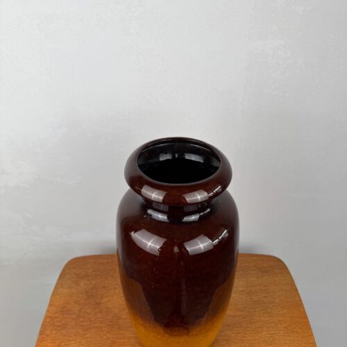 Model 291-45 Vase, Scheurich Keramik, West Germany, 1960s–1970s