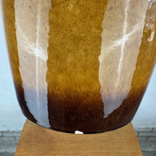 Model 291-45 Vase, Scheurich Keramik, West Germany, 1960s–1970s