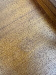 Set of Three Nesting Tables, Denmark, 1960s