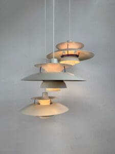 Louis Poulsen PH5 Pendant Lamp – Timeless Danish Design Classic