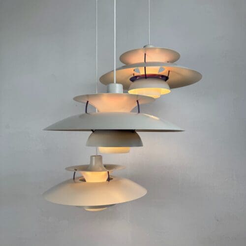 IMG_9816 Louis Poulsen PH5 Pendant Lamp – Timeless Danish Design Classic
