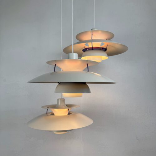 Louis Poulsen PH5 Pendant Lamp – Timeless Danish Design Classic