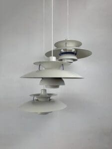Louis Poulsen PH5 Pendant Lamp – Timeless Danish Design Classic