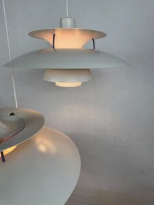 Louis Poulsen PH5 Pendant Lamp – Timeless Danish Design Classic