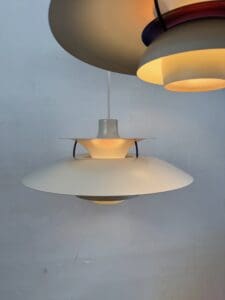 Louis Poulsen PH5 Pendant Lamp – Timeless Danish Design Classic