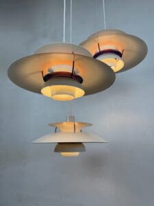 Louis Poulsen PH5 Pendant Lamp – Timeless Danish Design Classic