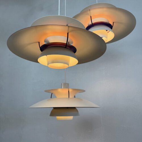 Louis Poulsen PH5 Pendant Lamp – Timeless Danish Design Classic