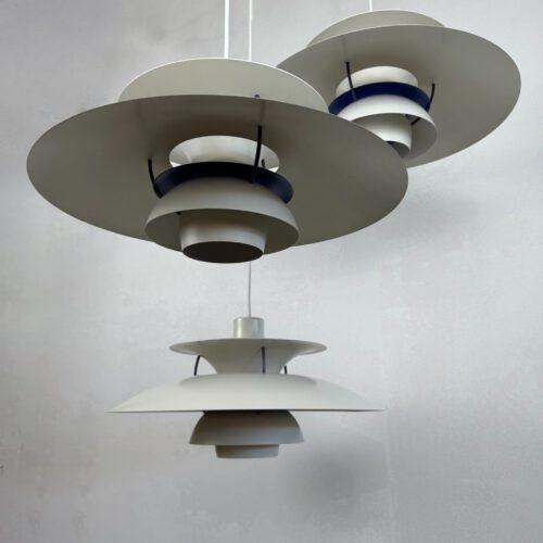 Louis Poulsen PH5 Pendant Lamp – Timeless Danish Design Classic