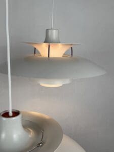Louis Poulsen PH5 Pendant Lamp – Timeless Danish Design Classic