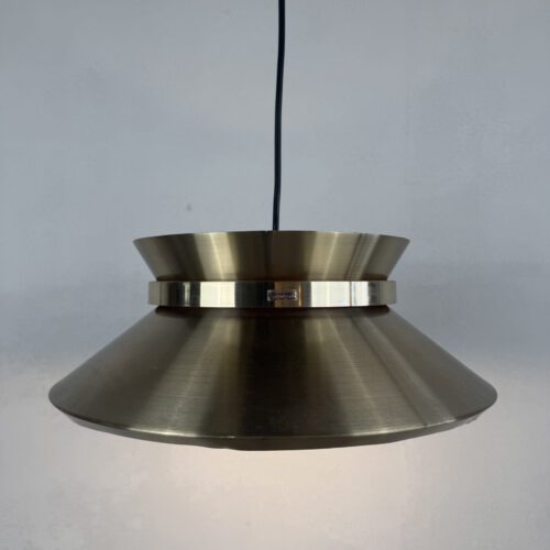 Pendant Lamp, Carl Thore for Granhaga Metallindustri, Sweden, 1960s–1970s