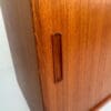Danish Teak Sideboard – Mid-Century Storage Elegance