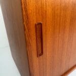 Danish Teak Sideboard – Mid-Century Storage Elegance