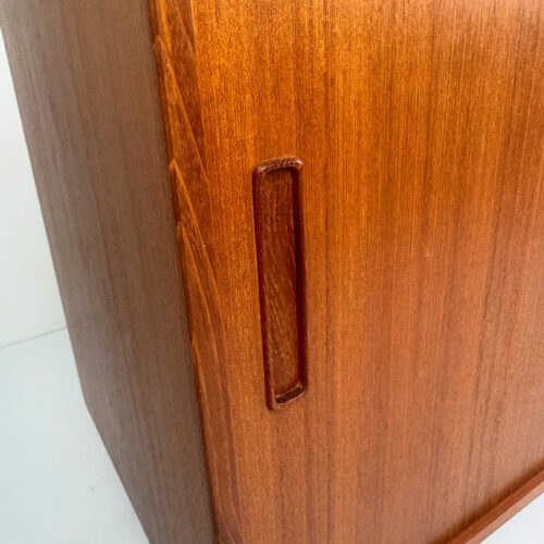 Danish Teak Sideboard – Mid-Century Storage Elegance