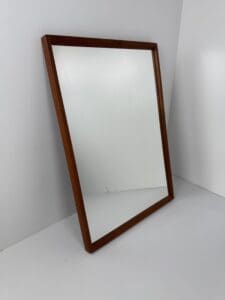 Aksel Kjersgaard Model 144 Mirror – Danish Modern Masterpiece in Teak